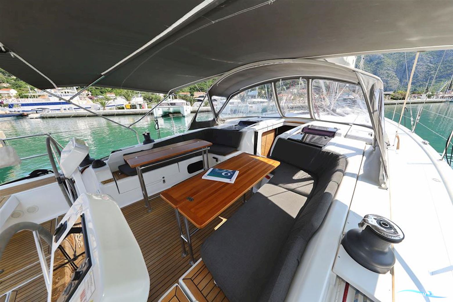 Hanse Yachts 508