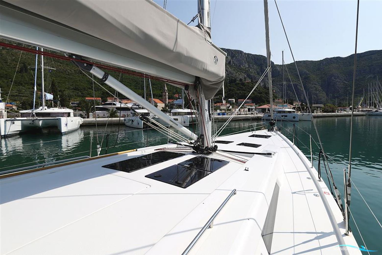 Hanse Yachts 508