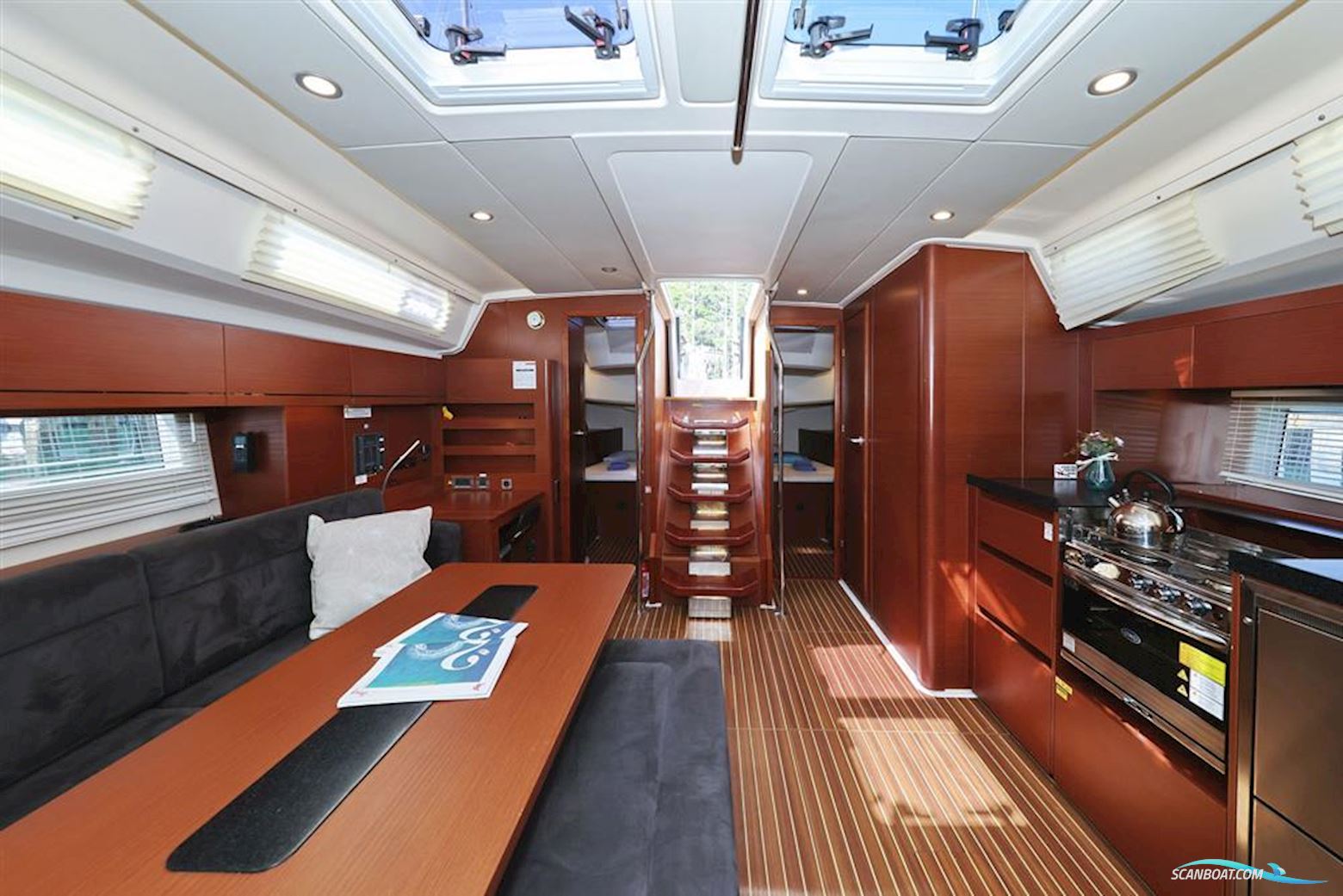 Hanse Yachts 508