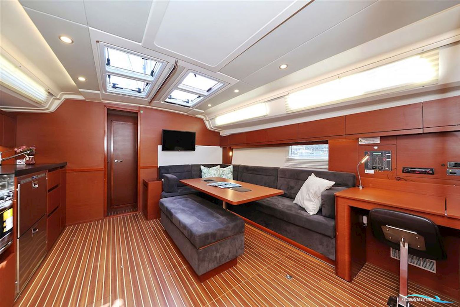 Hanse Yachts 508