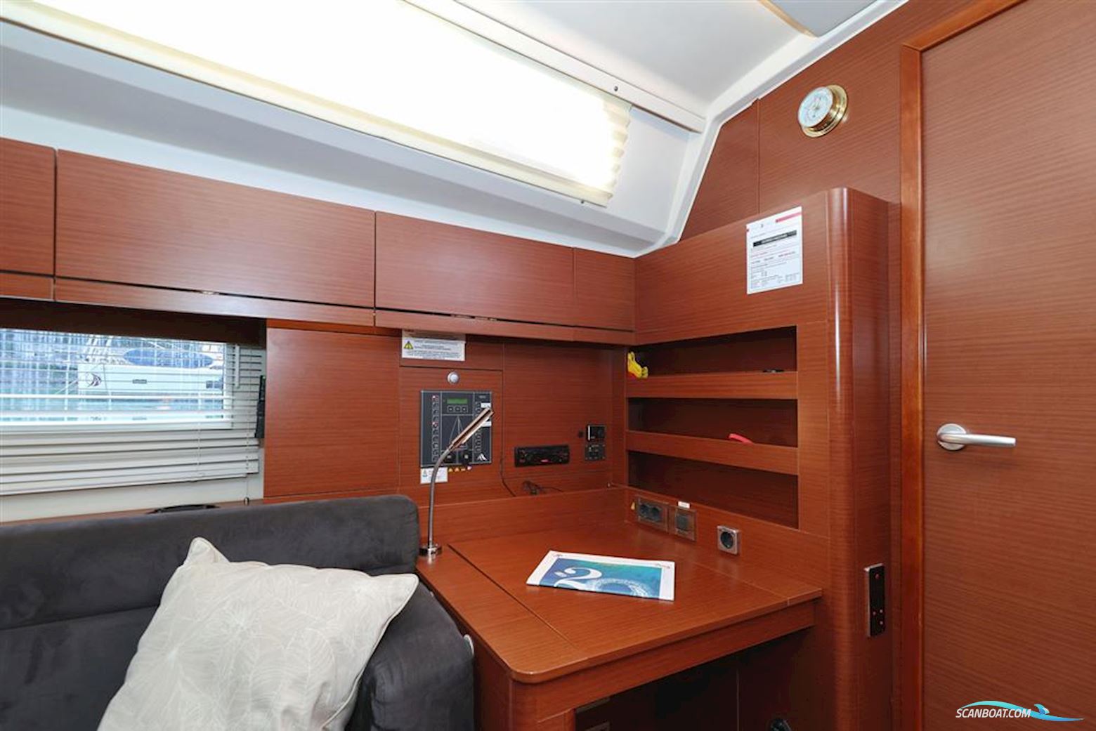 Hanse Yachts 508