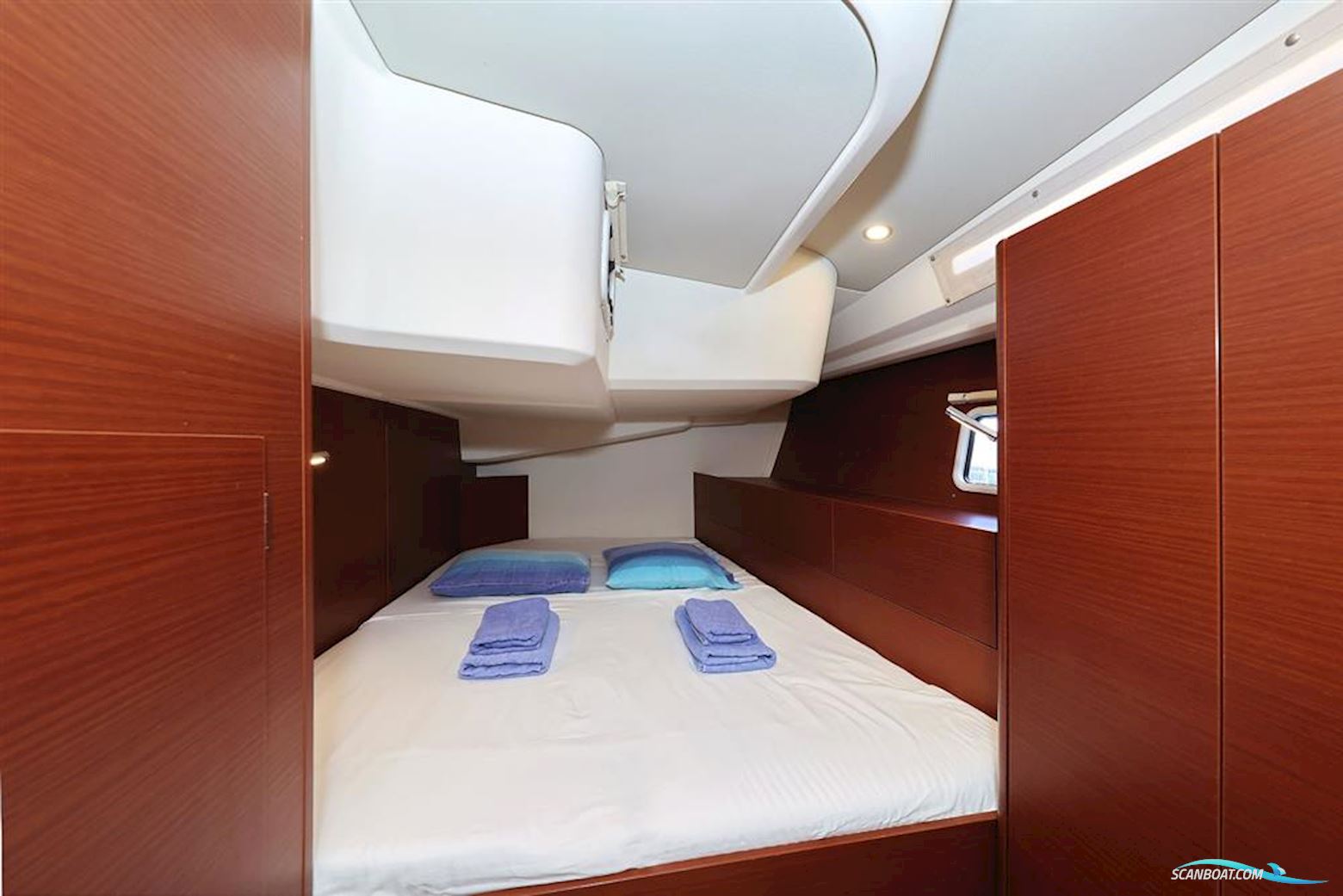 Hanse Yachts 508