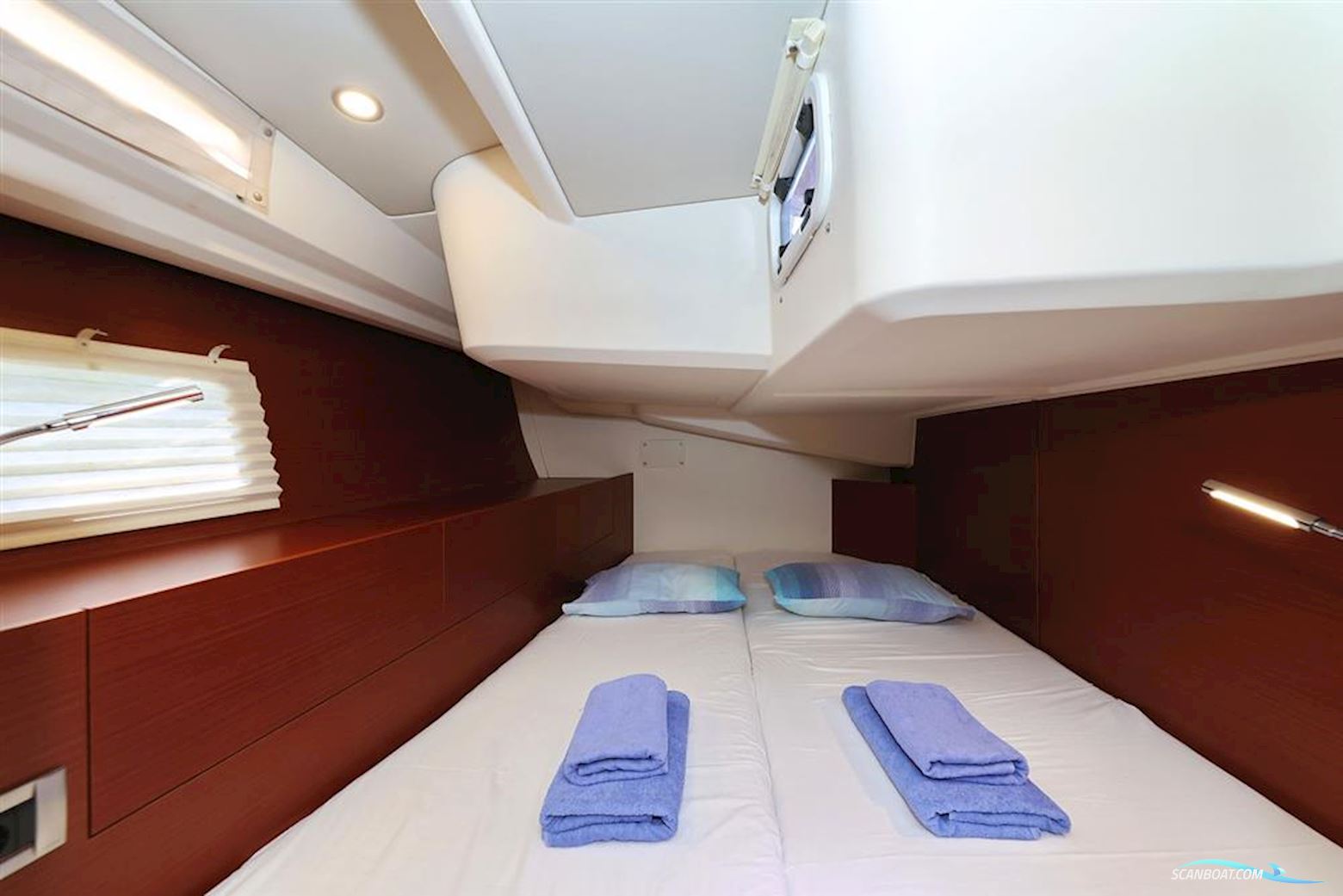 Hanse Yachts 508