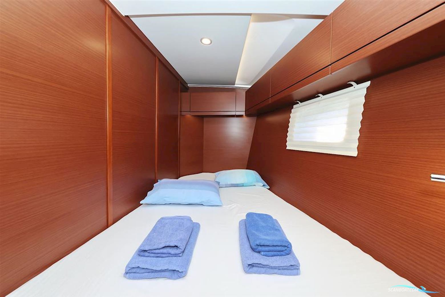 Hanse Yachts 508