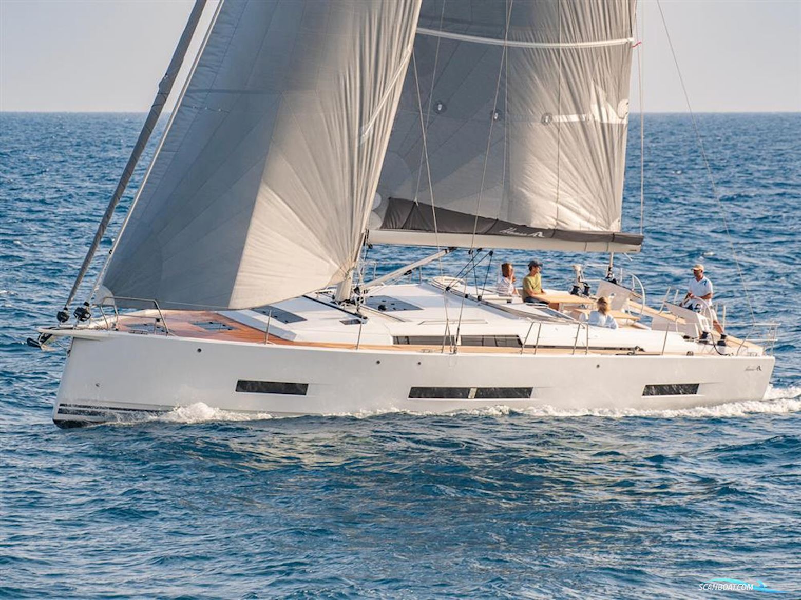 Hanse Yachts 510