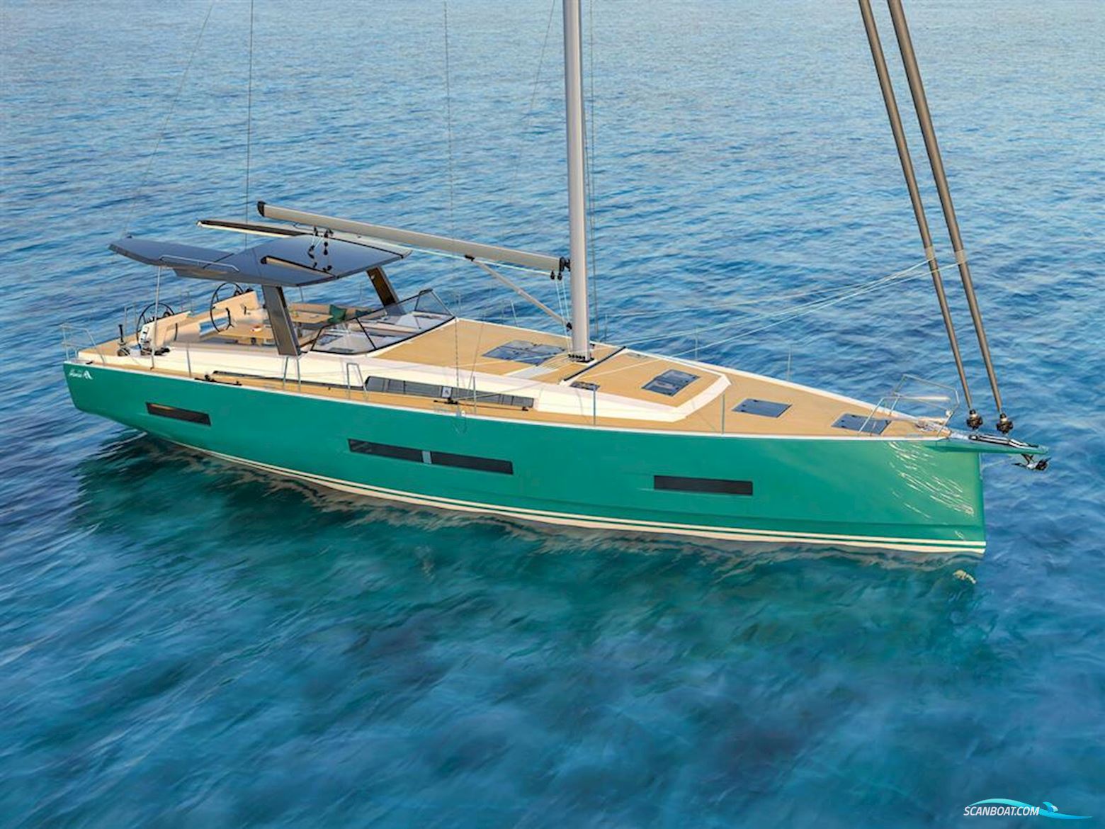 Hanse Yachts 510
