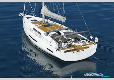 Hanse Yachts 510 Segelboot 2024, mit Yanmar 4JH80 motor, Kroatien