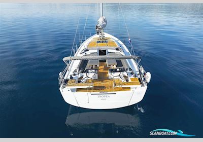 Hanse Yachts 510 Segelboot 2024, mit Yanmar 4JH80 motor, Kroatien