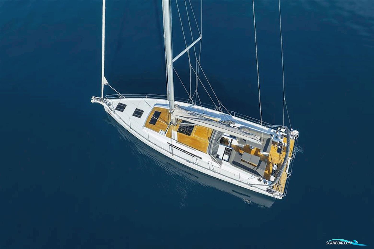 Hanse Yachts 510