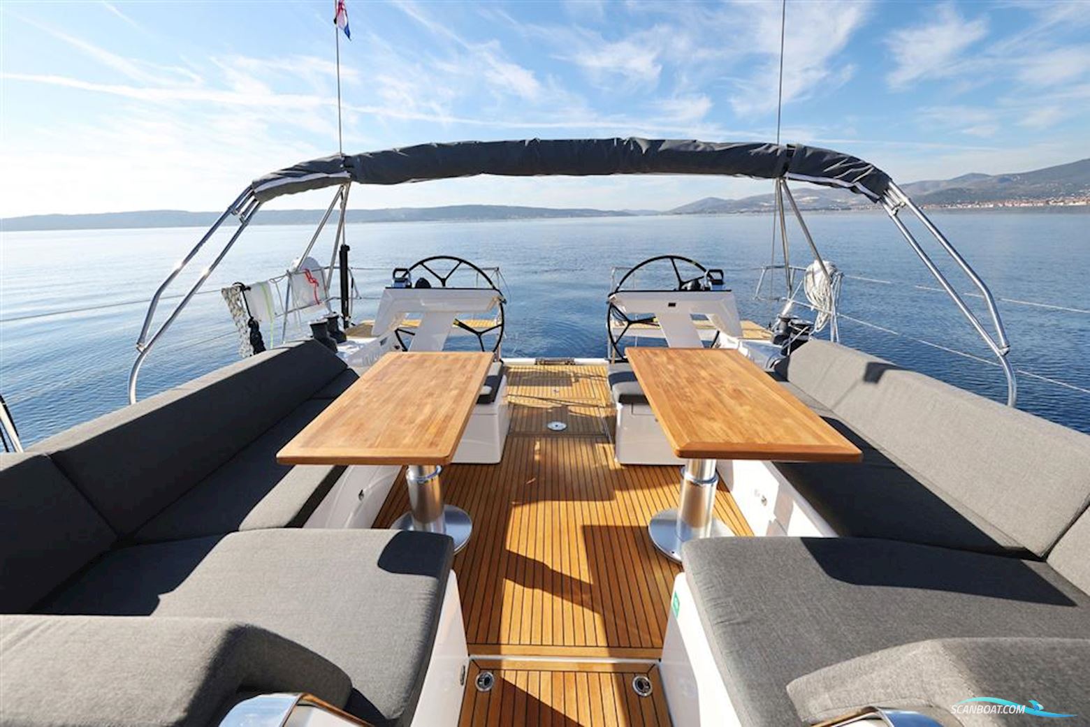 Hanse Yachts 510