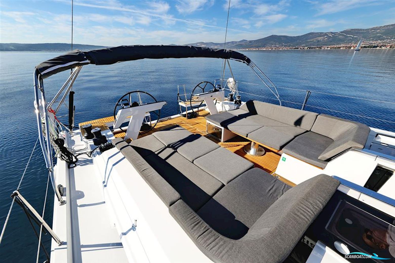 Hanse Yachts 510