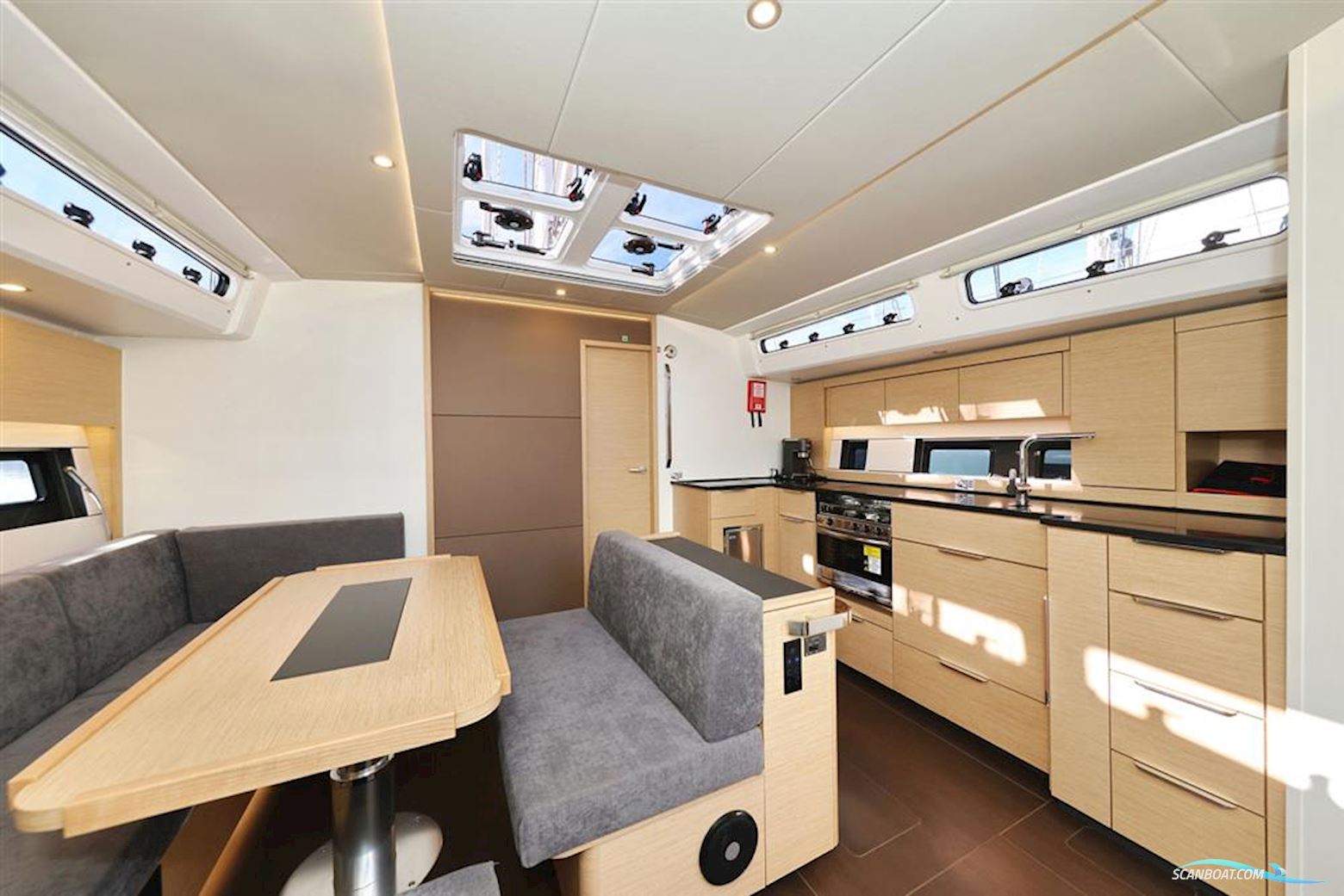 Hanse Yachts 510