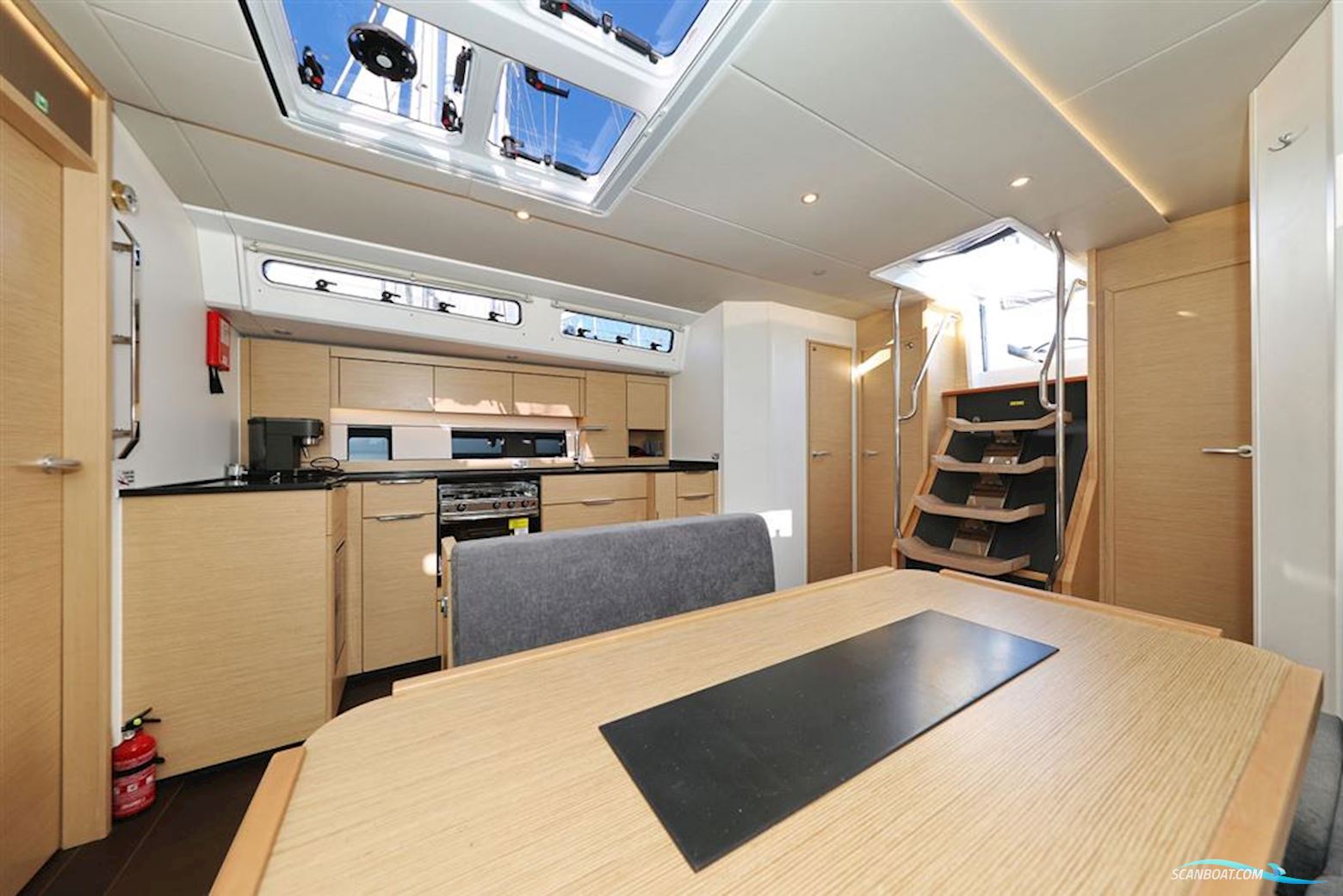 Hanse Yachts 510