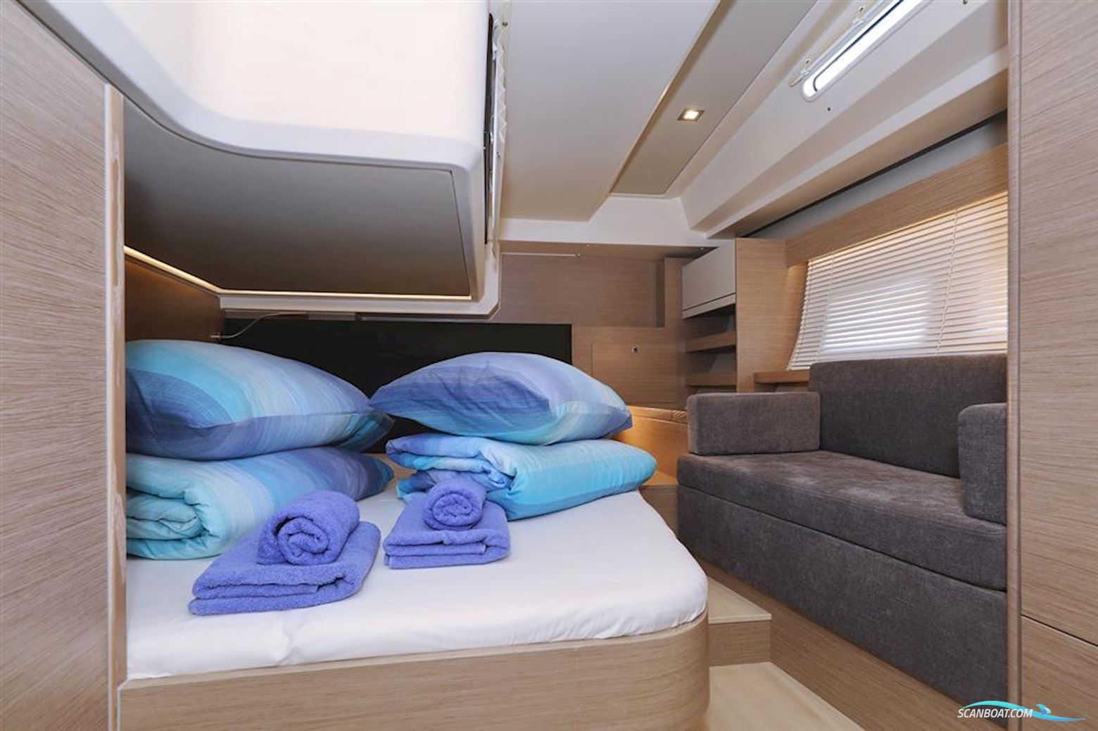 Hanse Yachts 548