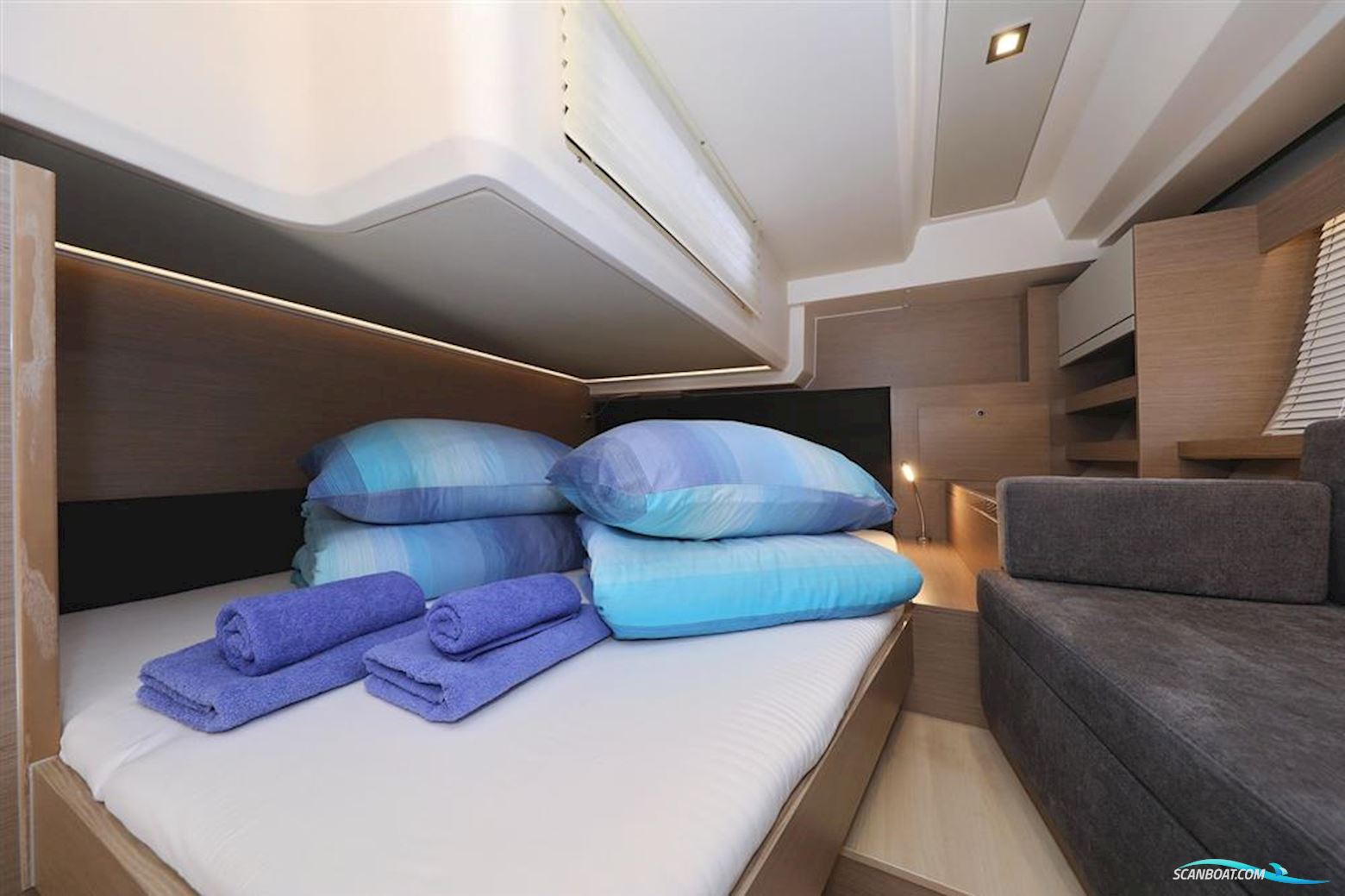 Hanse Yachts 548