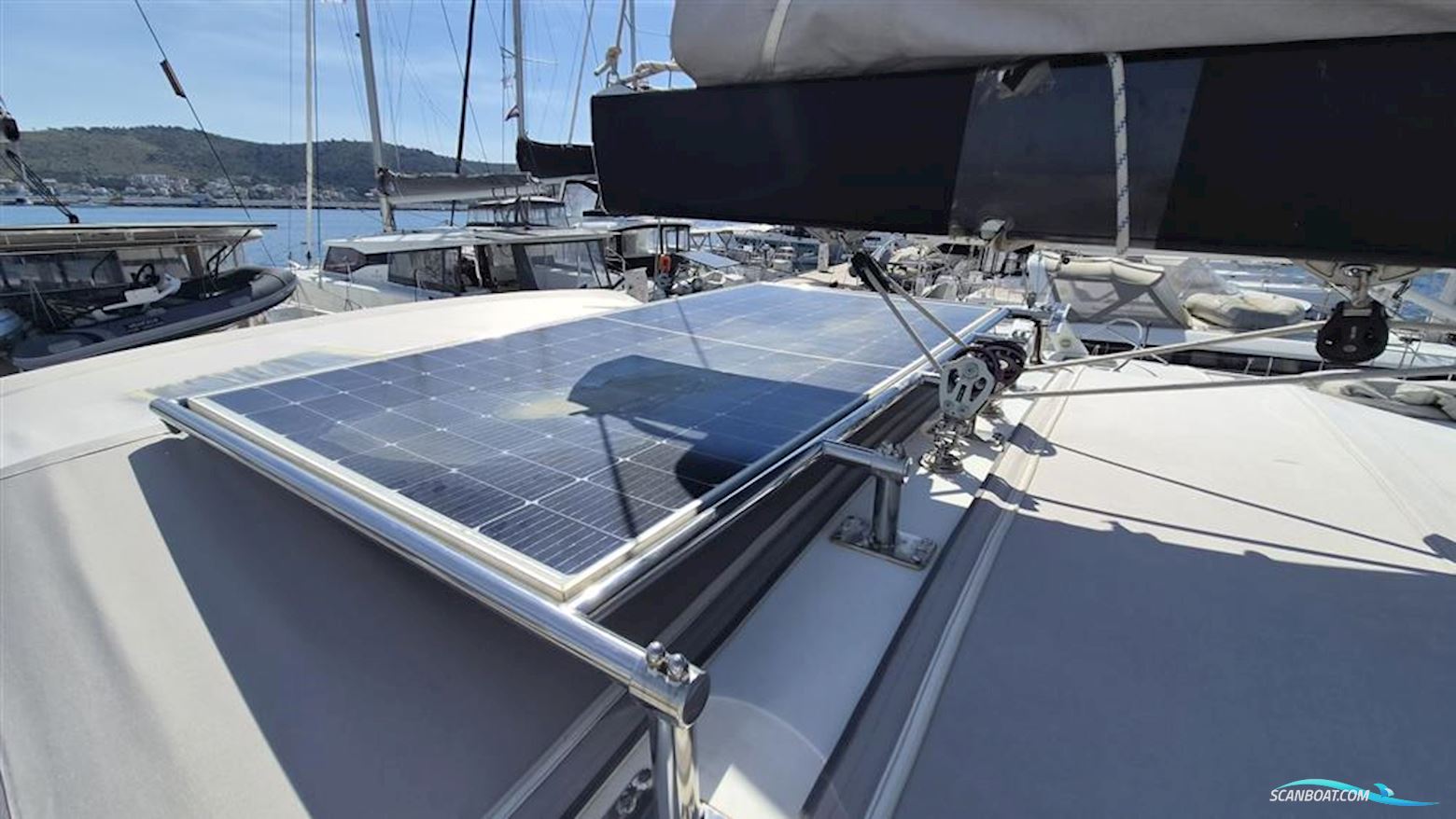 Hanse Yachts 588
