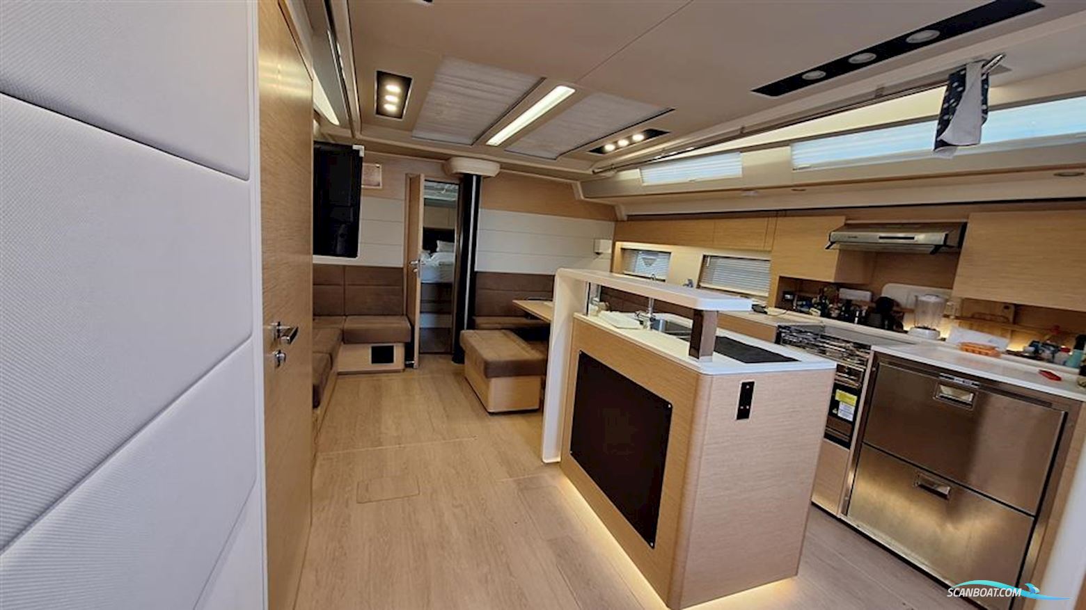 Hanse Yachts 588