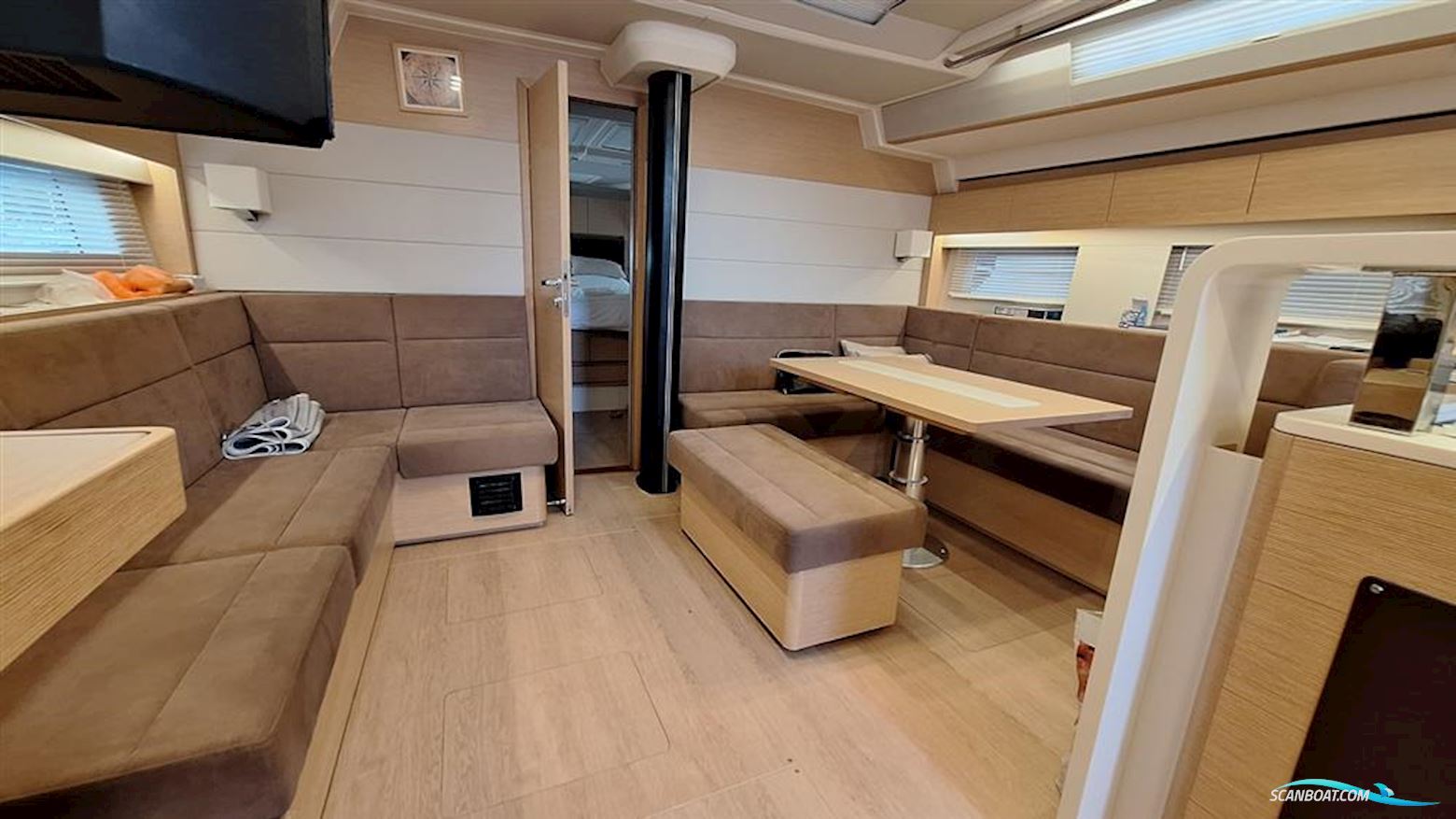 Hanse Yachts 588