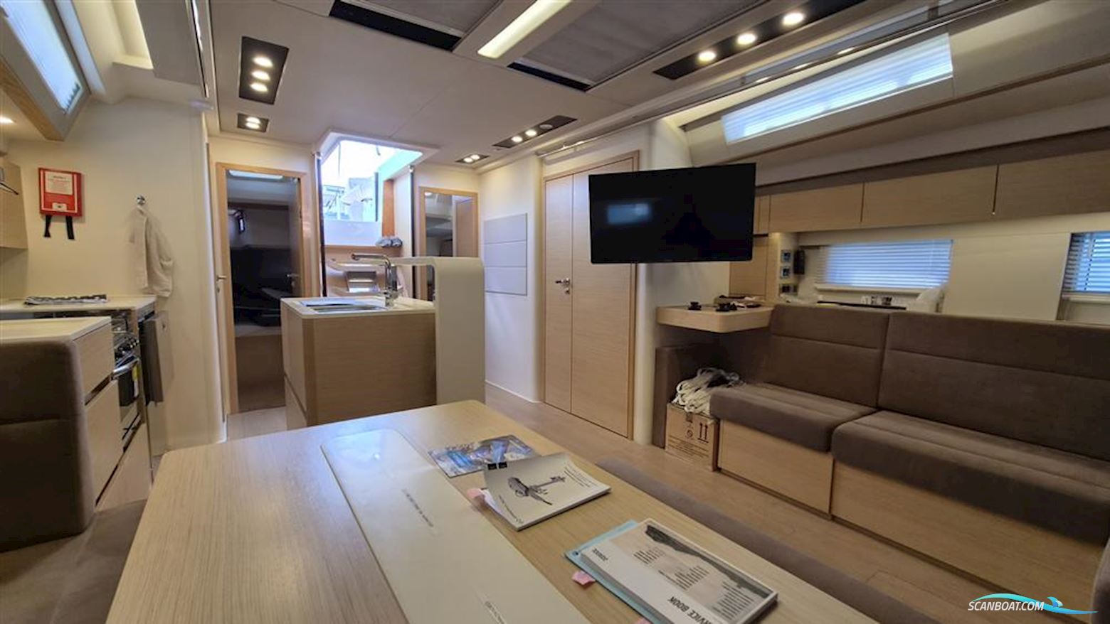 Hanse Yachts 588