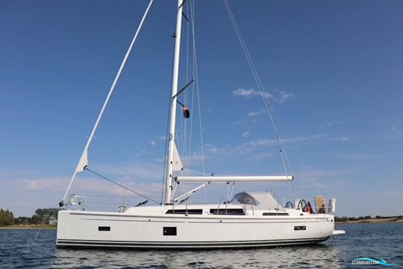 Hanse Yachts AG 388 Segelboot 2019, Deutschland