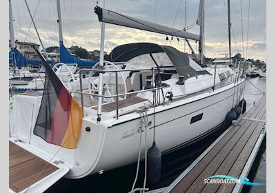 Hanse Yachts AG 455 Segelboot 2019, mit Yanmar 4JH80 motor, Deutschland