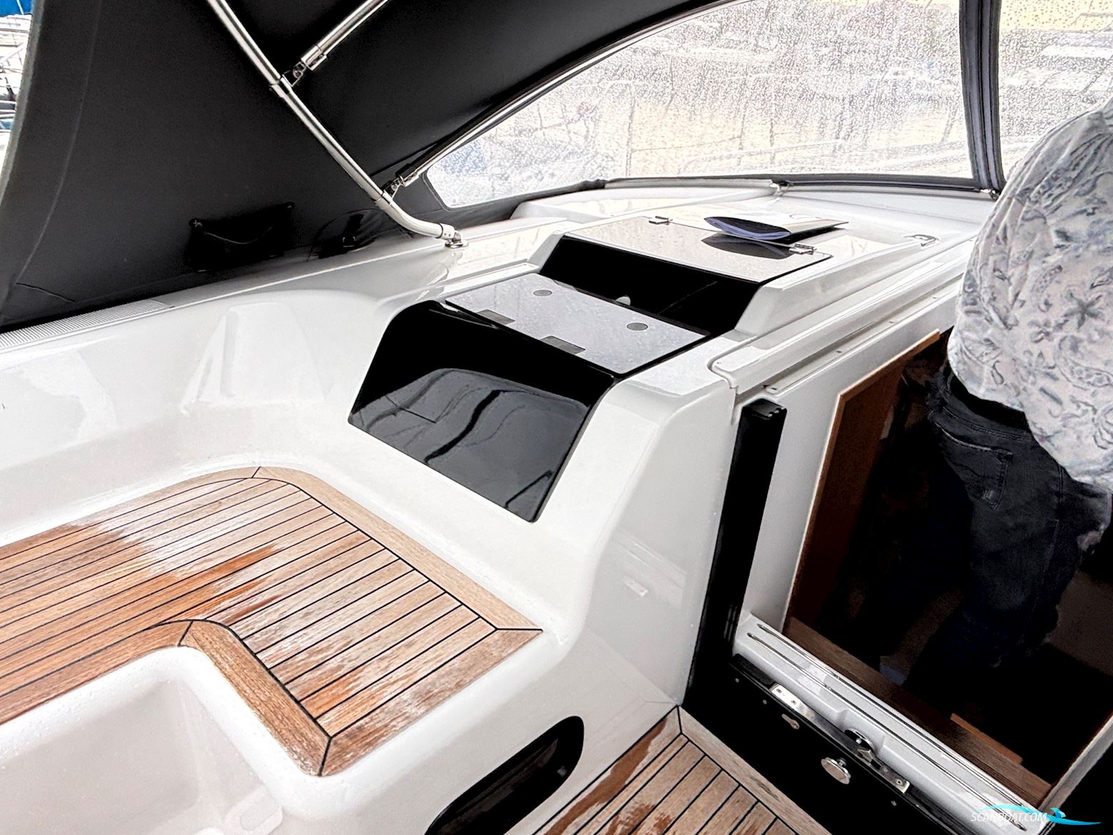 Hanse Yachts AG 455