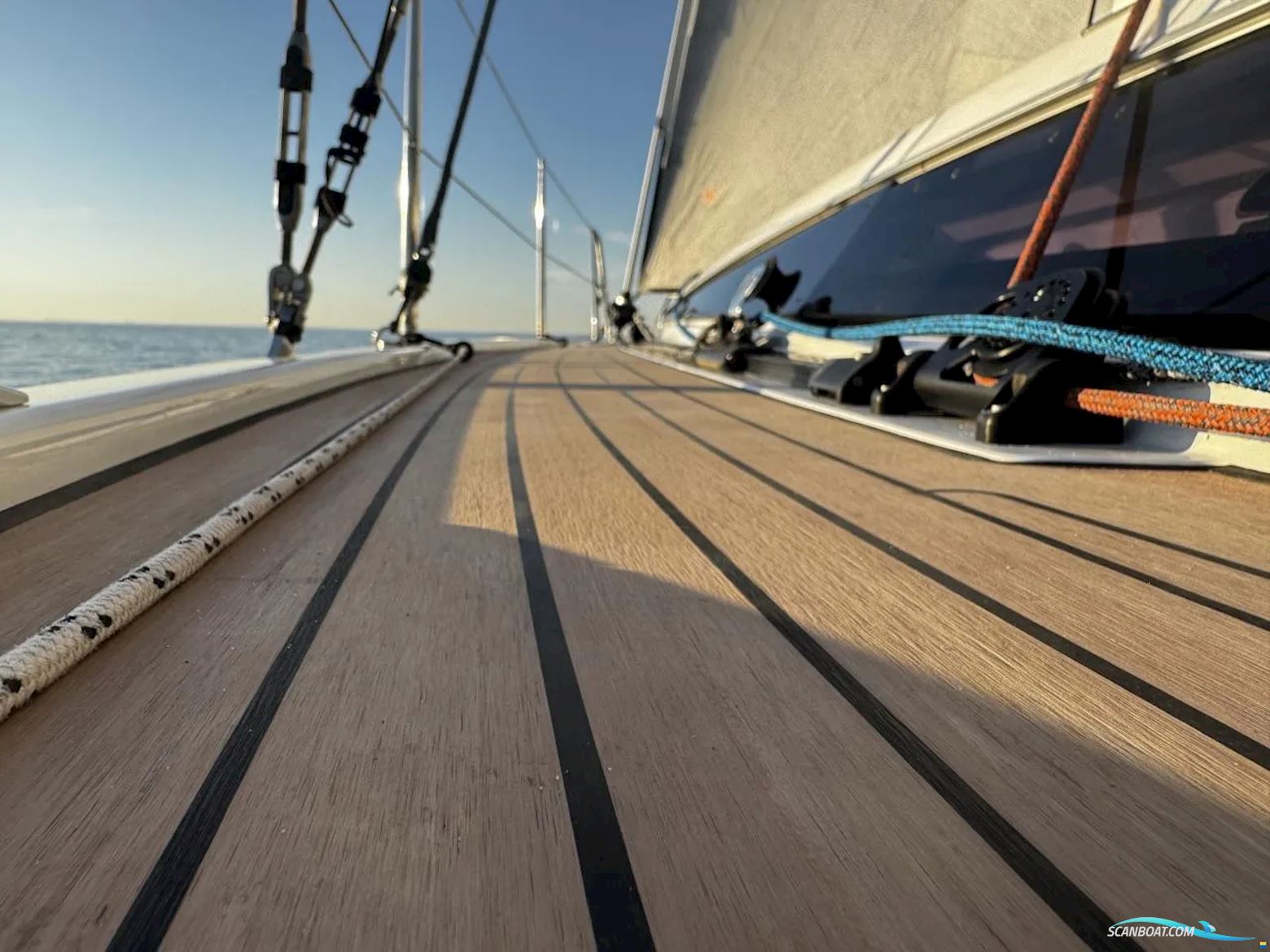 Hanse Yachts AG Dehler 34