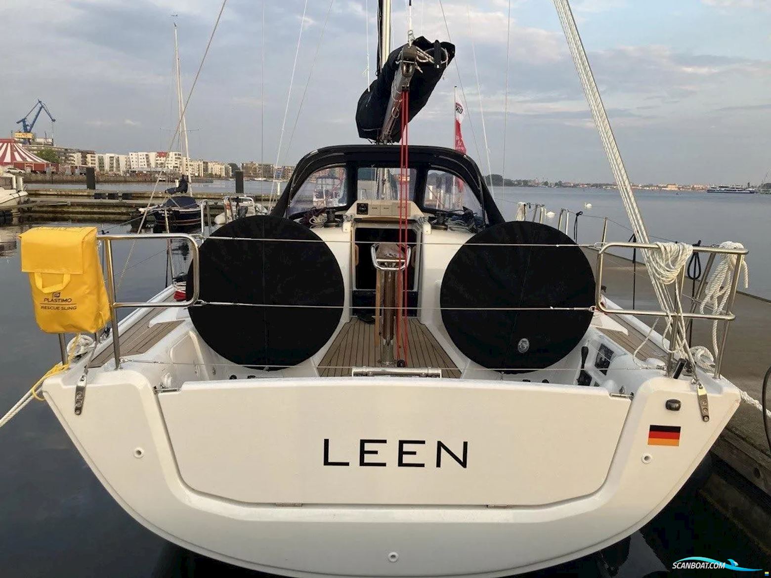 Hanse Yachts AG Dehler 34