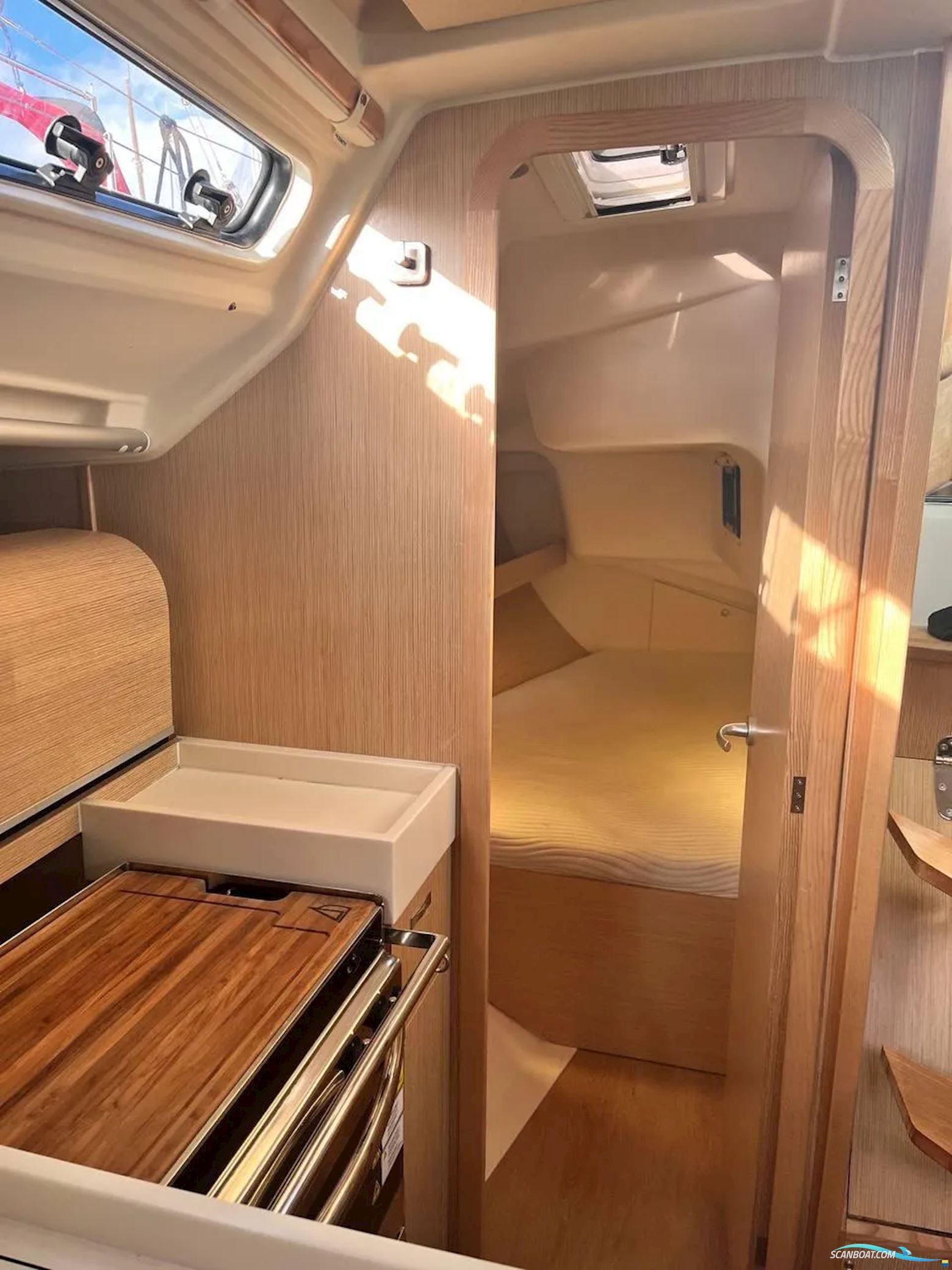 Hanse Yachts AG Dehler 34