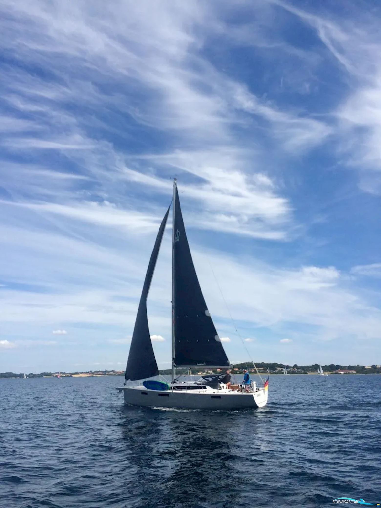 Hanse Yachts AG Dehler 38 SQ