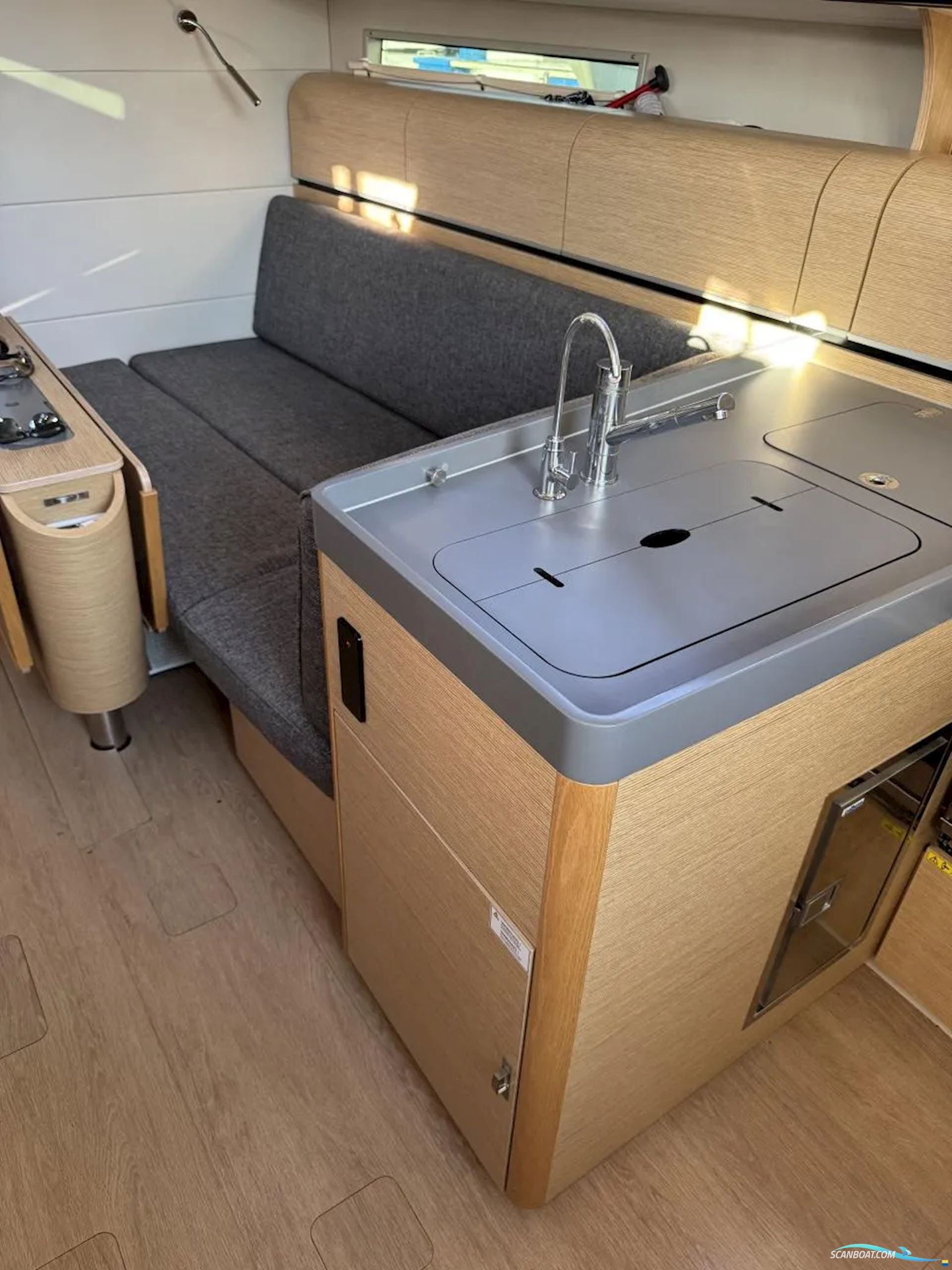 Hanse Yachts AG Dehler 38 SQ