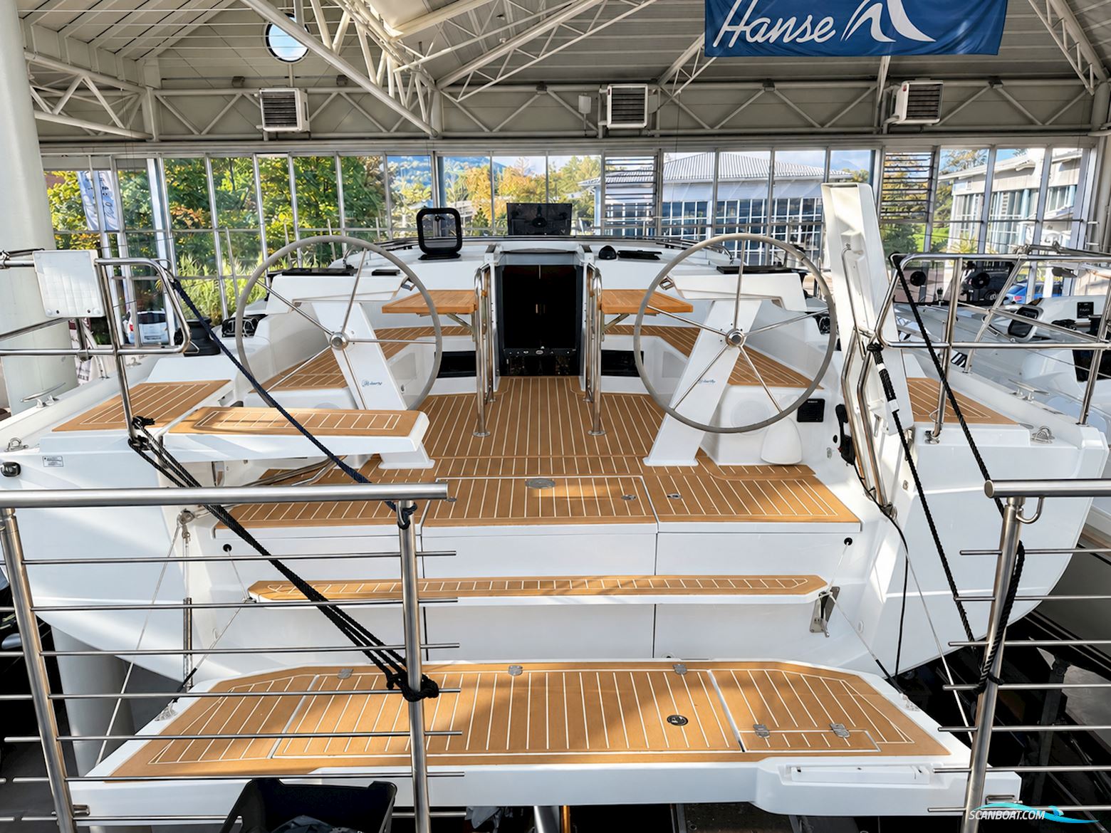 Hanse Yachts AG Hanse 410