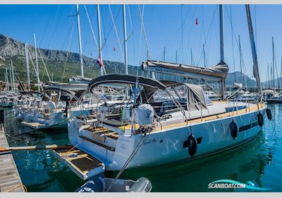 Hanse Yachts Hanse 460 Segelboot 2023, mit Yanmar 4JH80 motor, Kroatien