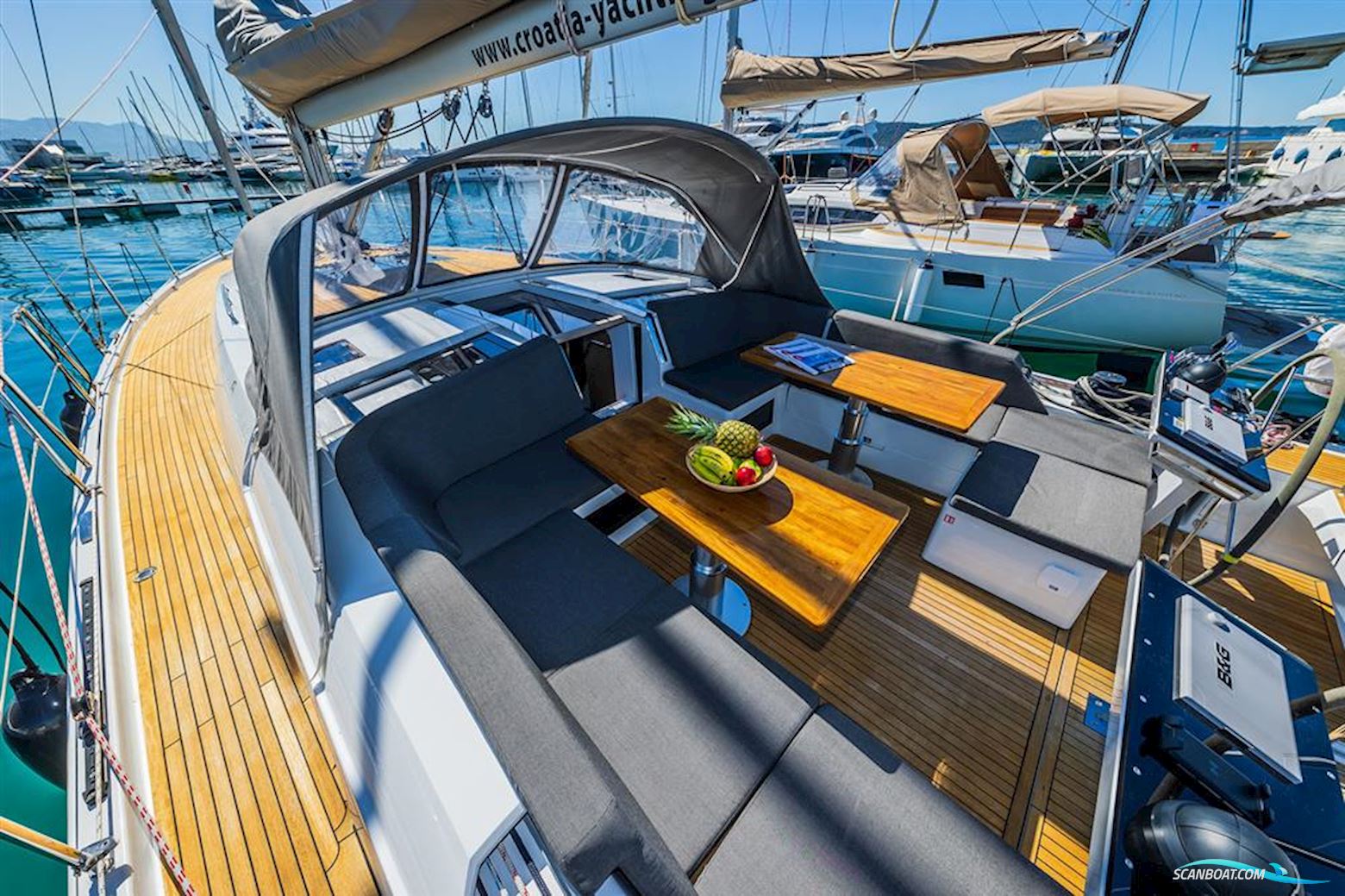 Hanse Yachts Hanse 460