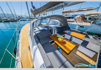 Hanse Yachts Hanse 460 Segelboot 2023, mit Yanmar 4JH80 motor, Kroatien