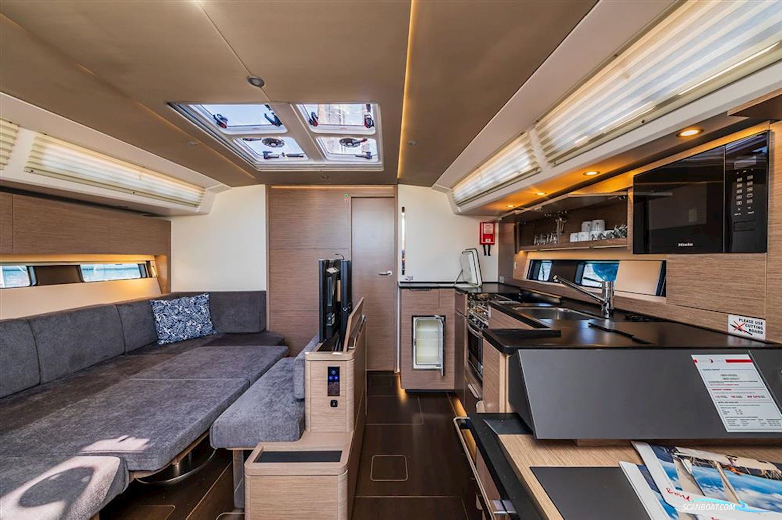 Hanse Yachts Hanse 460