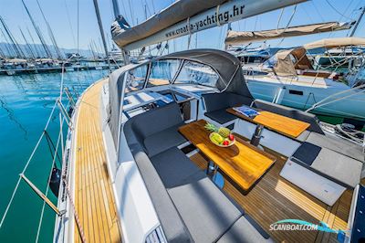 Hanse Yachts Hanse 460 Segelboot 2023, mit Yanmar 4JH80 motor, Kroatien