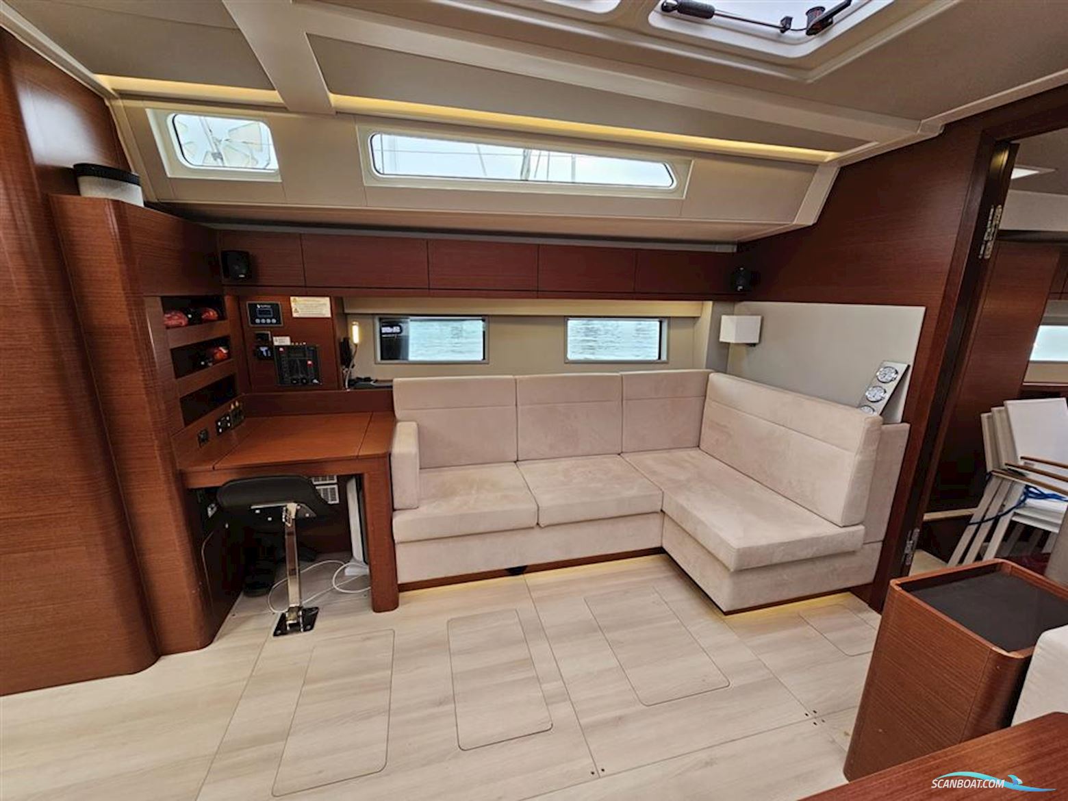 Hanse Yachts Hanse 548