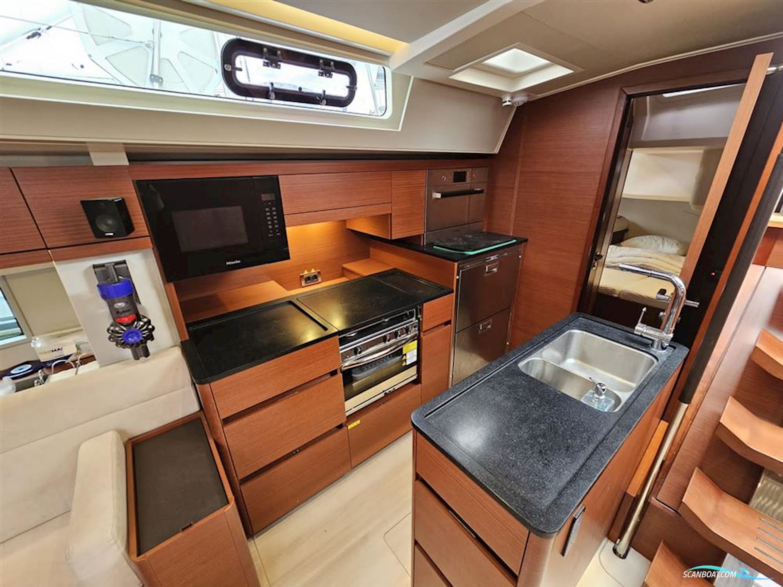 Hanse Yachts Hanse 548