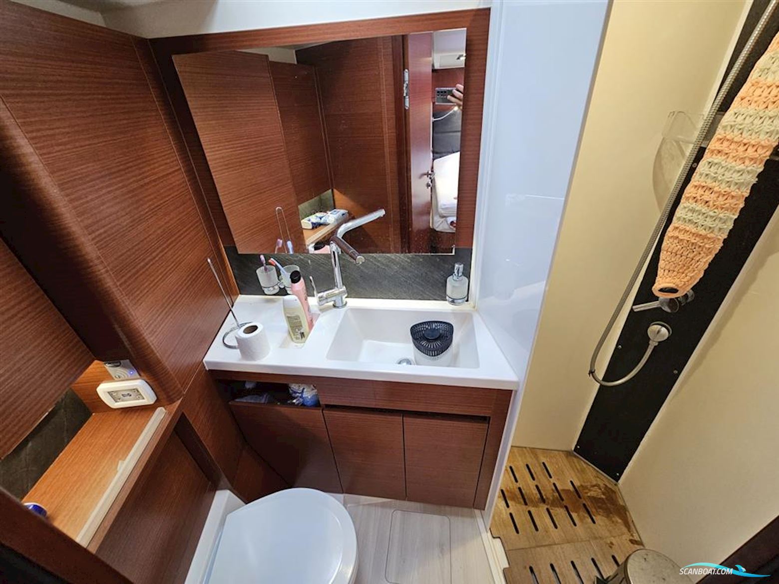 Hanse Yachts Hanse 548