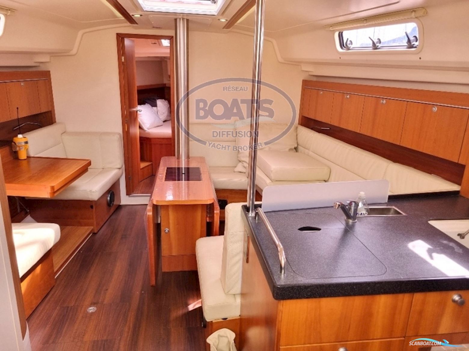 Hanse Yatchs Hanse 415