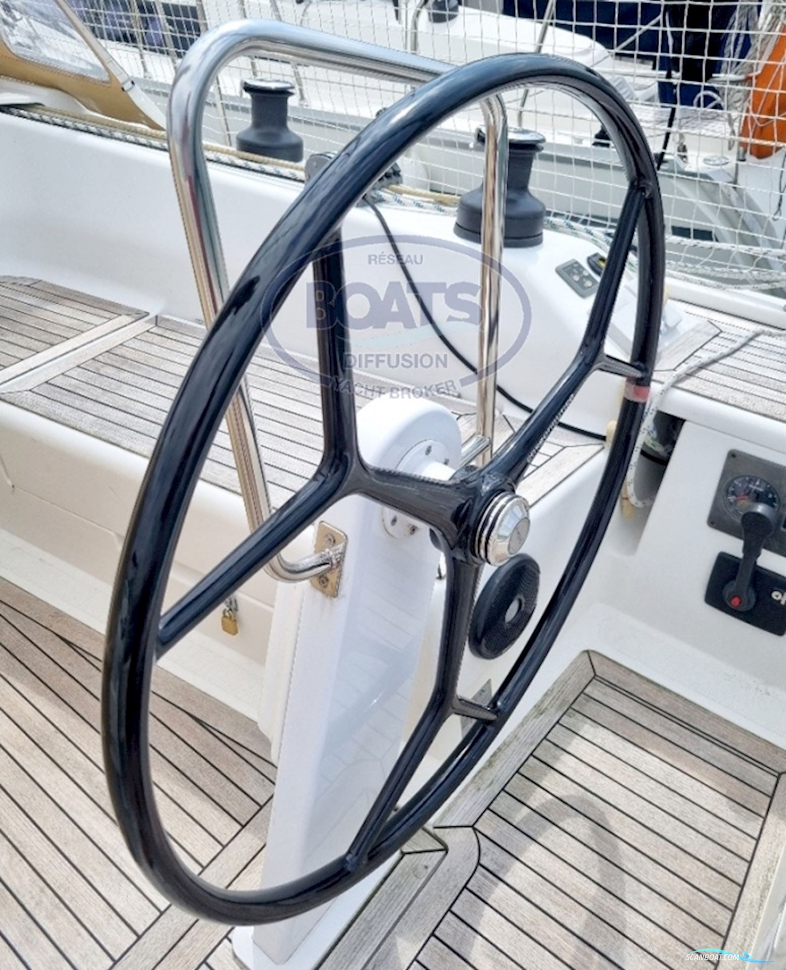 Hanse Yatchs Hanse 415