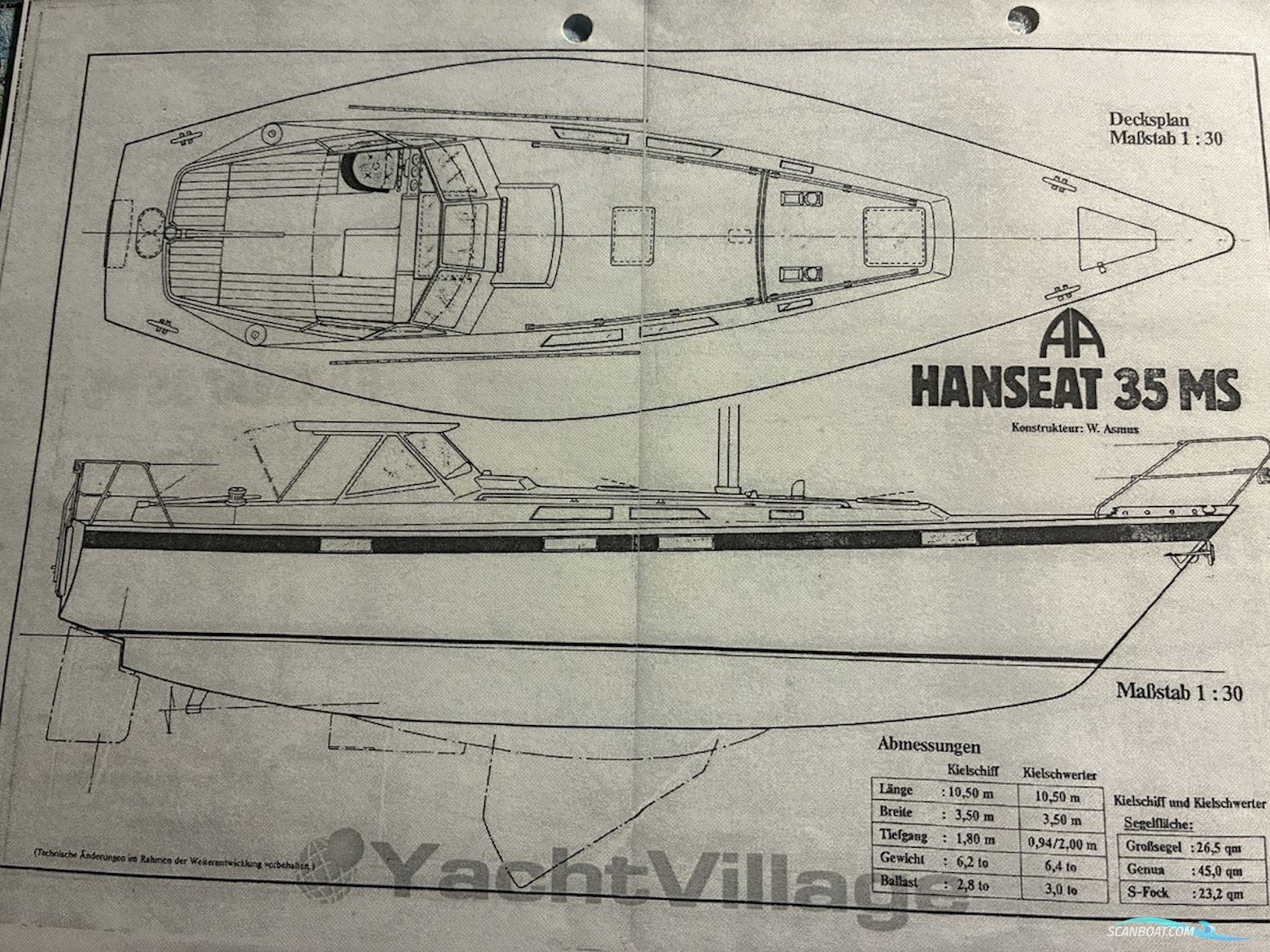 Hanseat 35