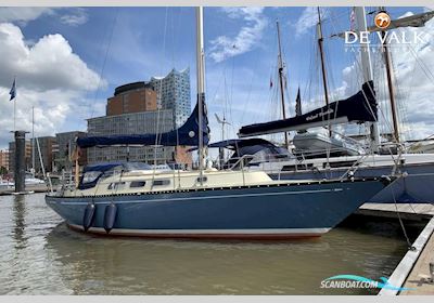 Hanseat 70 II B Segelboot 1976, mit Peugeot motor, Deutschland