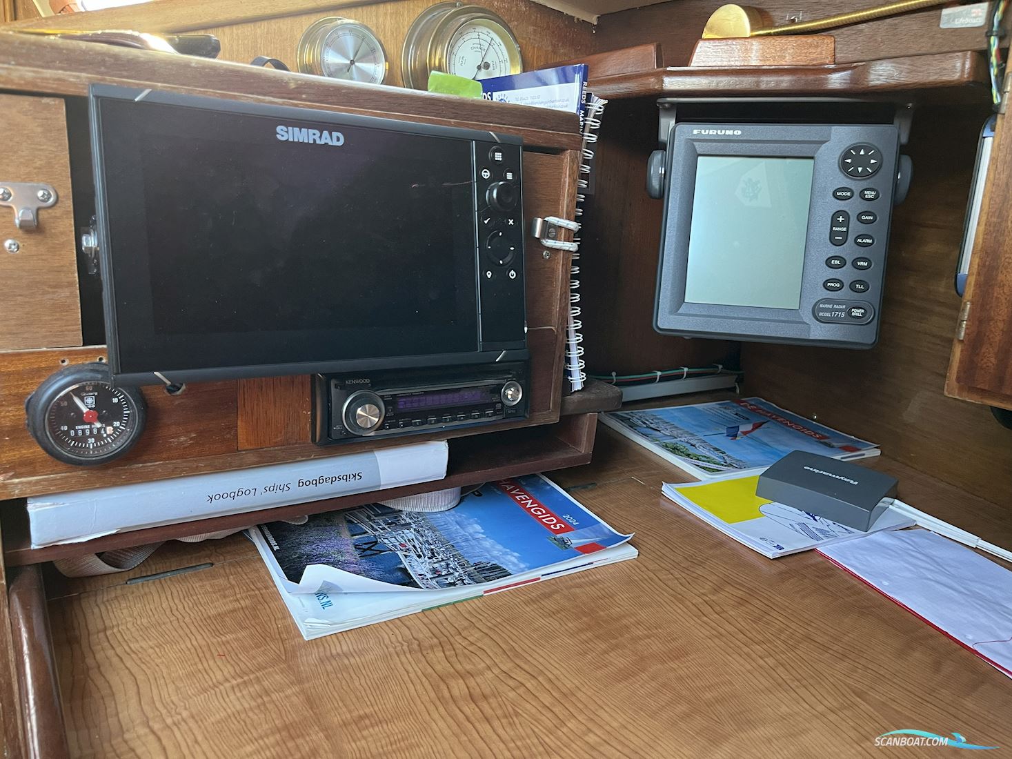 Hanseat 70B2