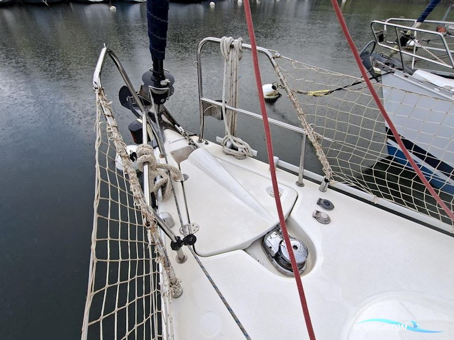 Harmony 42- Poncin Yacht