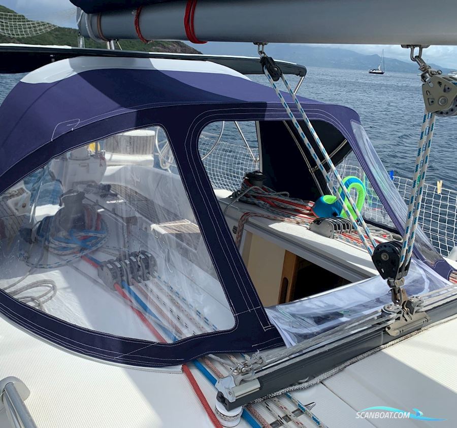 Harmony 42- Poncin Yacht