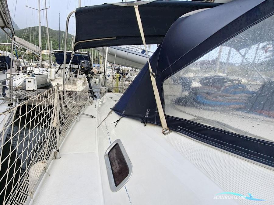 Harmony 42- Poncin Yacht