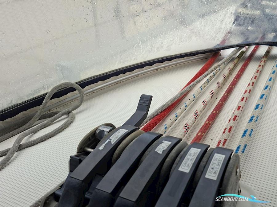 Harmony 42- Poncin Yacht