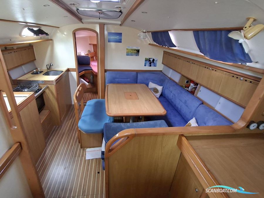 Harmony 42- Poncin Yacht